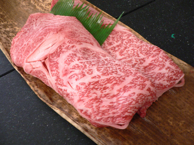 神戸牛すき焼き しゃぶしゃぶ用 ロース極上300g 神戸牛の通販なら 名産神戸肉旭屋